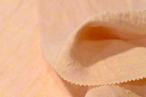 微信图片_20251007151009 3919# 50% Hemp 50% Linen Yarn-Dyed Fabric | 124g/m² 137cm | Lightweight & Breathable for Spring–Summer