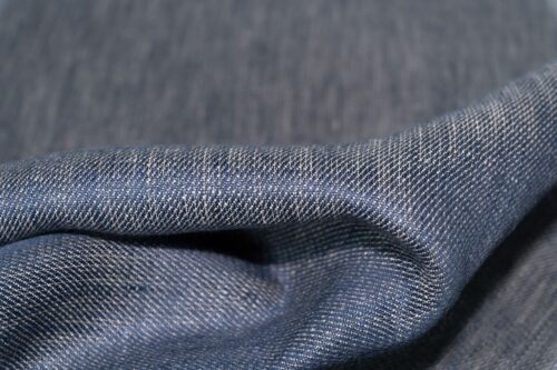 微信图片_20251007162247 3920# 48% Hemp 52% Linen Yarn-Dyed Twill Fabric | 172g/m² 140cm | Structured, Breathable & Cross-Season