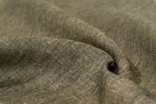 微信图片_20251007172303 3921# 49% Hemp 51% Linen Blend Fabric | 150g/m² 138cm | Breathable Lightweight Textile