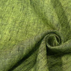 微信图片_20251007172331 3921# 49% Hemp 51% Linen Blend Fabric | 150g/m² 138cm | Breathable Lightweight Textile