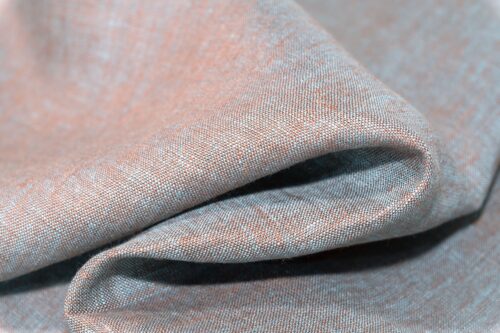 微信图片_20251007172500 3921# 49% Hemp 51% Linen Blend Fabric | 150g/m² 138cm | Breathable Lightweight Textile