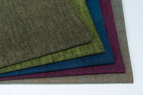 微信图片_20251007172538 3921# 49% Hemp 51% Linen Blend Fabric | 150g/m² 138cm | Breathable Lightweight Textile