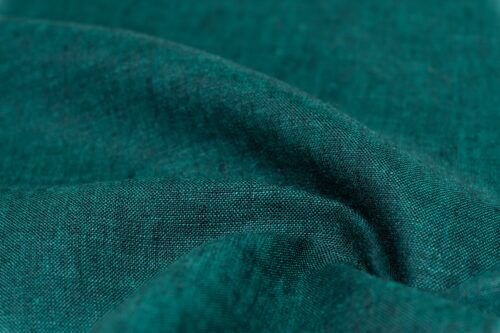 微信图片_20251008105343 3922# 49% Hemp 51% Linen Blend Fabric | 156gsm 140cm | Breathable Natural Textile for Summer Shirts & Dresses | OEM Factory Supply