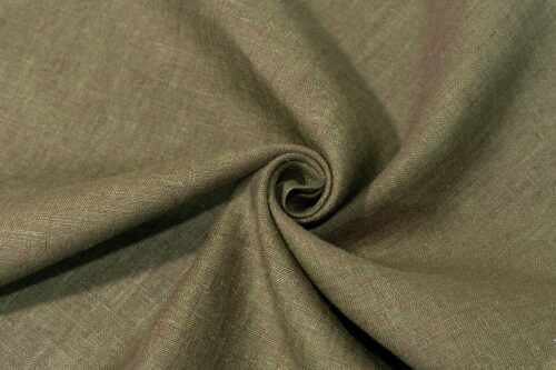 微信图片_20251008105438 3922# 49% Hemp 51% Linen Blend Fabric | 156gsm 140cm | Breathable Natural Textile for Summer Shirts & Dresses | OEM Factory Supply