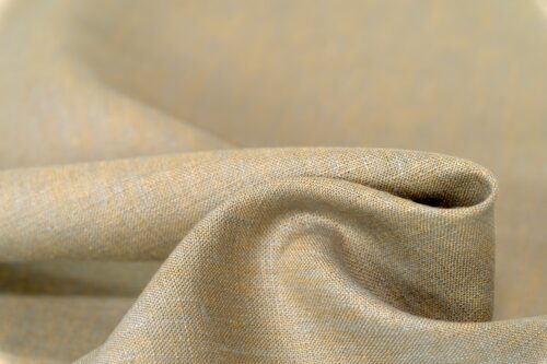 微信图片_20251008105535 3922# 49% Hemp 51% Linen Blend Fabric | 156gsm 140cm | Breathable Natural Textile for Summer Shirts & Dresses | OEM Factory Supply