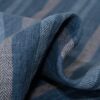 微信图片_20251010132431 9621# 100% Linen Yarn-Dyed Stripe Fabric | 141g/m² 138cm | Soft & Structured for Spring–Summer