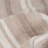 微信图片_20251010132443 9621# 100% Linen Yarn-Dyed Stripe Fabric | 141g/m² 138cm | Soft & Structured for Spring–Summer