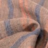 微信图片_20251010132533 9621# 100% Linen Yarn-Dyed Stripe Fabric | 141g/m² 138cm | Soft & Structured for Spring–Summer