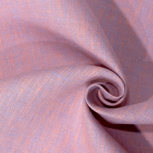 微信图片_20251010140159 3923# 49% Hemp 51% Linen Blend Fabric | 162gsm 140cm | Soft, Breathable & Wrinkle-Resistant Natural Textile for Summer Shirts & Dresses