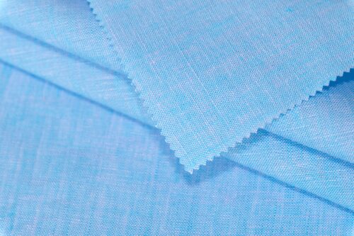 微信图片_20251010140239 3923# 49% Hemp 51% Linen Blend Fabric | 162gsm 140cm | Soft, Breathable & Wrinkle-Resistant Natural Textile for Summer Shirts & Dresses