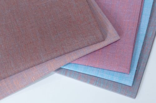 微信图片_20251010140357 3923# 49% Hemp 51% Linen Blend Fabric | 162gsm 140cm | Soft, Breathable & Wrinkle-Resistant Natural Textile for Summer Shirts & Dresses