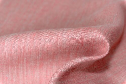 微信图片_20251012132916 3924# 49% Hemp 51% Linen Yarn-Dyed Plain Weave Fabric | 160g/m² 140cm | Breathable, Soft & Natural for Spring–Summer