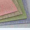 微信图片_20251012133143 3924# 49% Hemp 51% Linen Yarn-Dyed Plain Weave Fabric | 160g/m² 140cm | Breathable, Soft & Natural for Spring–Summer