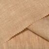 微信图片_20251012133330 3925# 49% Hemp 51% Linen Yarn-Dyed Fabric | 156g/m² 140cm | Breathable, Soft & Textured for Spring–Summer Apparel