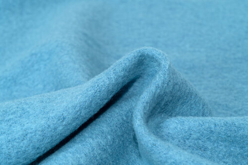 K18008# Japanese Wool Nylon Blend Fabric | 77% Wool 23% Nylon | 125cm | 240g/m² | Warm, Durable, Structured, Ideal for Coats & Suits