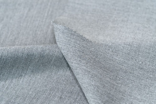 K18010# Japanese Polyester Rayon Spandex Fabric | 63% Polyester 33% Rayon 4% Spandex | 135cm | 194g/m² | Flexible, Soft, Wrinkle-Resistant, Ideal for Pants & Skirts