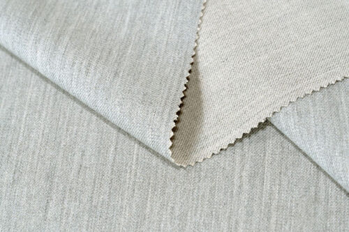 K18010# Japanese Polyester Rayon Spandex Fabric | 63% Polyester 33% Rayon 4% Spandex | 135cm | 194g/m² | Flexible, Soft, Wrinkle-Resistant, Ideal for Pants & Skirts