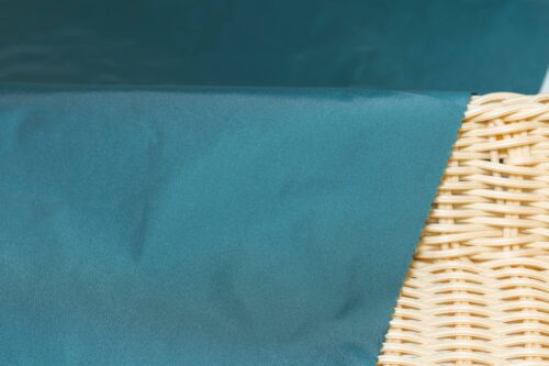 微信图片_20251103144225 K18003# Japanese Iridescent Trench Coat Fabric | 100% Polyester | 150cm | 78g/m² | Lightweight, Windproof, Shiny Finish