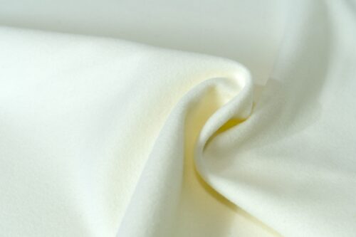 K18004# Japanese Brushed Composite Fabric | 88% Polyester 12% Viscose | 142cm | 275g/m² | Soft Fleece Texture, Anti-Wrinkle, Ideal for Coats & Trousers