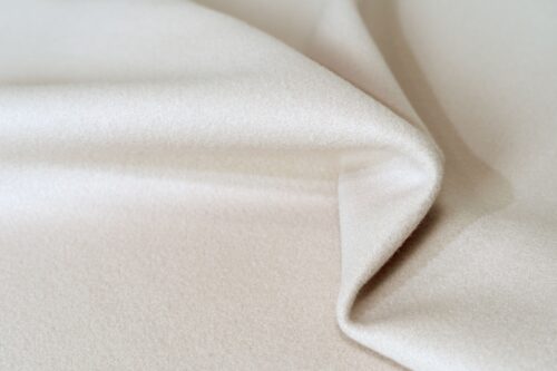 K18004# Japanese Brushed Composite Fabric | 88% Polyester 12% Viscose | 142cm | 275g/m² | Soft Fleece Texture, Anti-Wrinkle, Ideal for Coats & Trousers