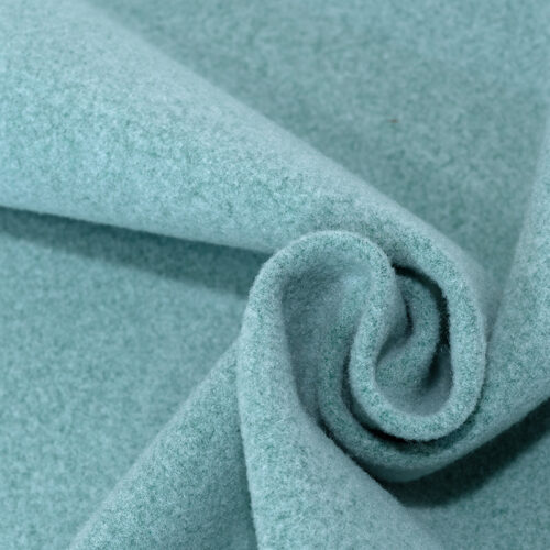 K18004# Japanese Brushed Composite Fabric | 88% Polyester 12% Viscose | 142cm | 275g/m² | Soft Fleece Texture, Anti-Wrinkle, Ideal for Coats & Trousers