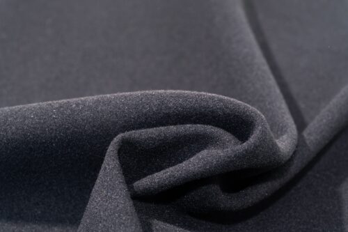 K18004# Japanese Brushed Composite Fabric | 88% Polyester 12% Viscose | 142cm | 275g/m² | Soft Fleece Texture, Anti-Wrinkle, Ideal for Coats & Trousers