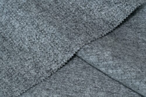 K18007# Japanese Imported Wool Blend Coat Fabric | 66% Wool 24% Nylon 10% Polyester | 125cm | 238g/m² | Soft, Warm, Structured, Durable