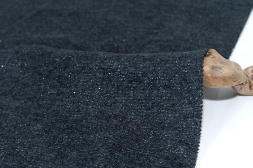 K18007# Japanese Imported Wool Blend Coat Fabric | 66% Wool 24% Nylon 10% Polyester | 125cm | 238g/m² | Soft, Warm, Structured, Durable