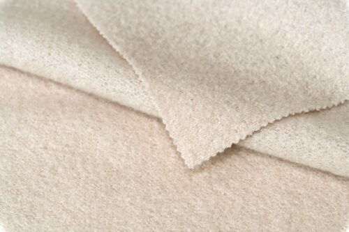 K18008# Japanese Wool Nylon Blend Fabric | 77% Wool 23% Nylon | 125cm | 240g/m² | Warm, Durable, Structured, Ideal for Coats & Suits